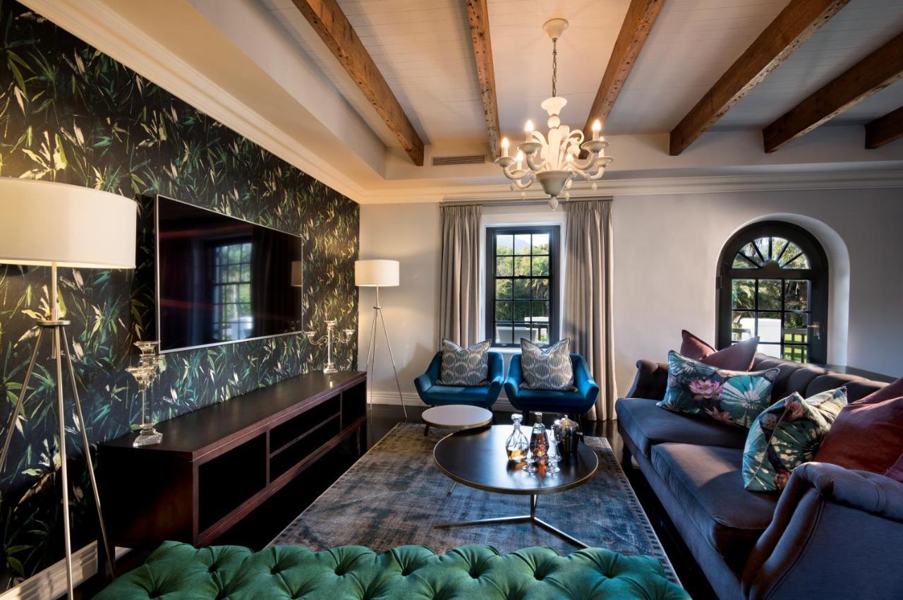 The Manor House At Fancourt Ξενοδοχείο George Εξωτερικό φωτογραφία