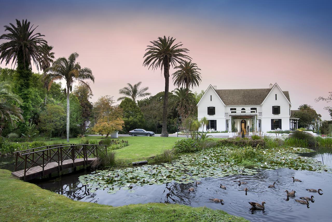 The Manor House At Fancourt Ξενοδοχείο George Εξωτερικό φωτογραφία
